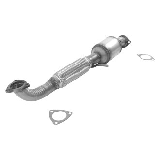 AP Exhaust® - Catalytic Converter and Pipe Assembly