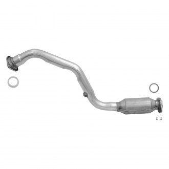 AP Exhaust® - Catalytic Converter and Pipe Assembly