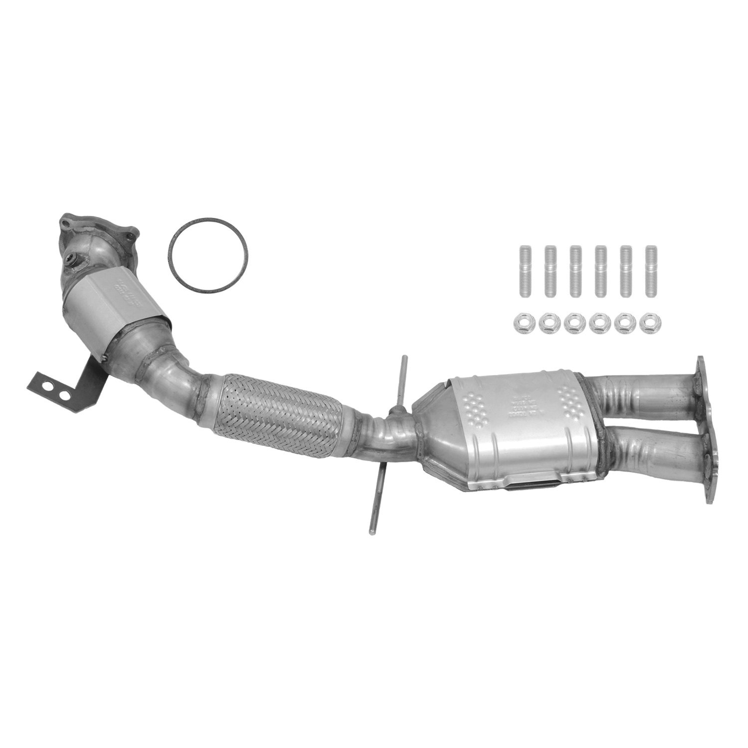 Volvo s60 catalytic deals converter