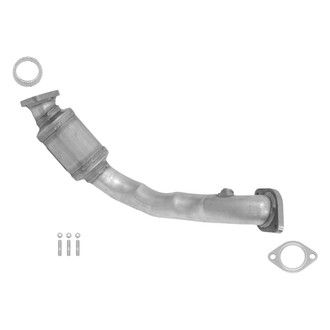 AP Exhaust® - Direct Fit Catalytic Converter and Pipe Assembly