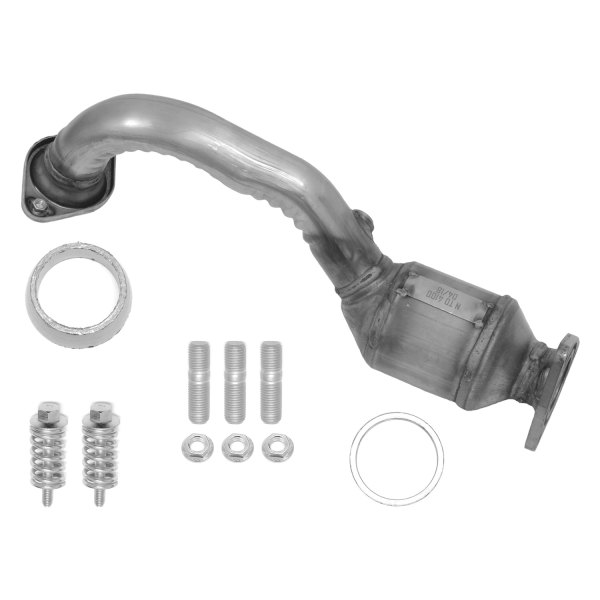 AP Exhaust® - Direct Fit Catalytic Converter and Pipe Assembly