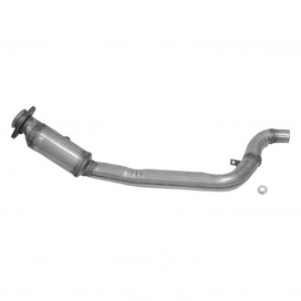 AP Exhaust® - Catalytic Converter and Pipe Assembly