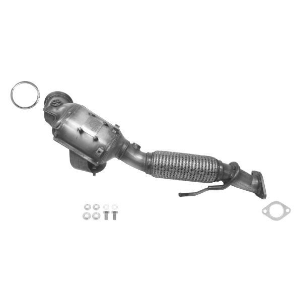 AP Exhaust® - Direct Fit Catalytic Converter and Pipe Assembly