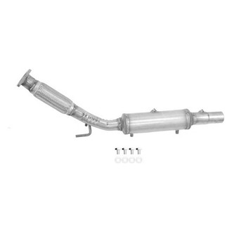 AP Exhaust® - Direct Fit Catalytic Converter and Pipe Assembly