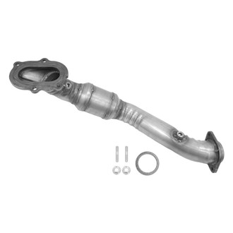 AP Exhaust® - Direct Fit Catalytic Converter and Pipe Assembly
