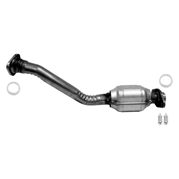 AP Exhaust® - Direct Fit Catalytic Converter and Pipe Assembly