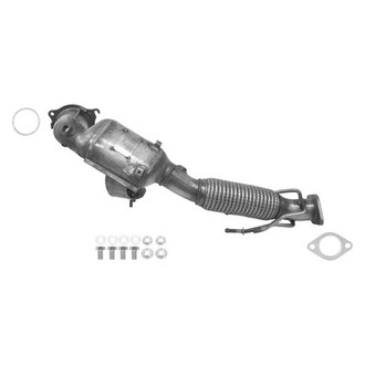 AP Exhaust® - Direct Fit Catalytic Converter and Pipe Assembly