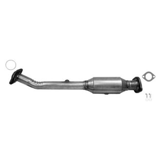 AP Exhaust Nissan Armada with California Emission with