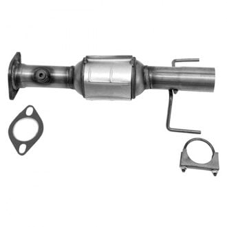 AP Exhaust® - Catalytic Converter and Pipe Assembly