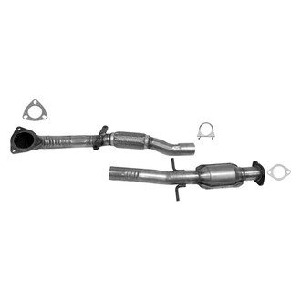 AP Exhaust® - Direct Fit Catalytic Converter and Pipe Assembly