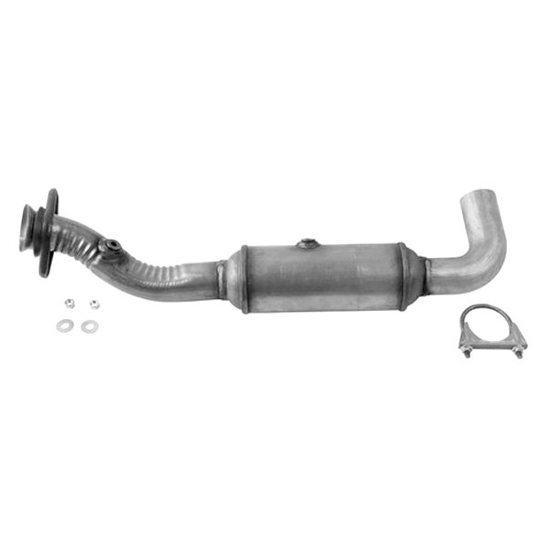 AP Exhaust® - Direct Fit Catalytic Converter and Pipe Assembly