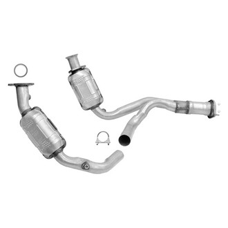 AP Exhaust® - Direct Fit Catalytic Converter and Pipe Assembly