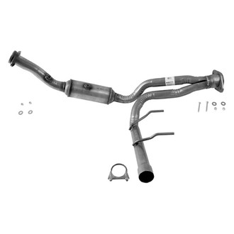 AP Exhaust® - Direct Fit Catalytic Converter and Pipe Assembly