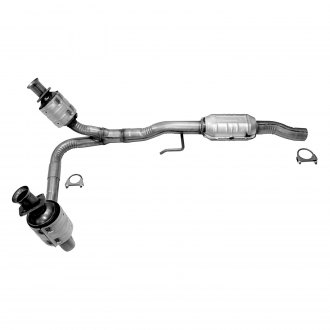 2001 dodge dakota exhaust system