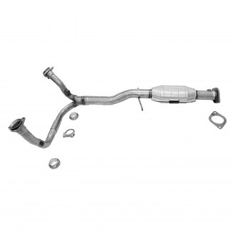 chevy s10 exhaust pipe