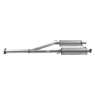 AP Exhaust® - Aluminized Steel Exhaust Pipe Connector