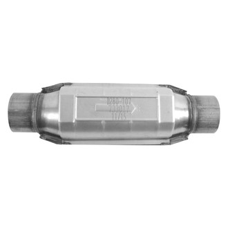 AP Exhaust® - Universal Fit Catalytic Converter