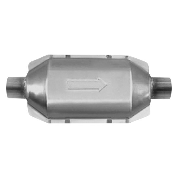 AP Exhaust® - Universal Fit Catalytic Converter