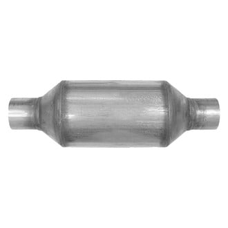 AP Exhaust® - Universal Fit Round Body Catalytic Converter