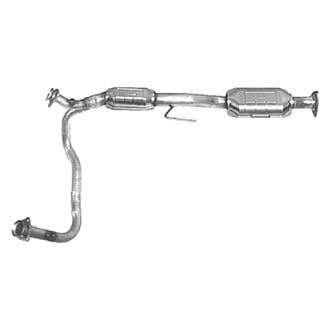 AP Exhaust® - Catalytic Converter and Pipe Assembly