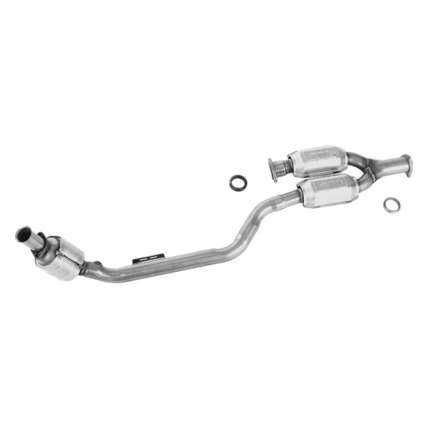 AP Exhaust® - Direct Fit Catalytic Converter and Pipe Assembly