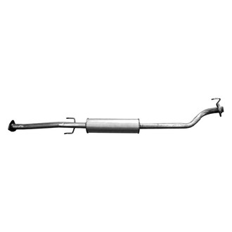 AP Exhaust® - Aluminized Steel Exhaust Pipe