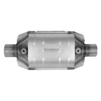 AP Exhaust® - Universal Fit Catalytic Converter