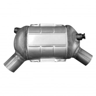 AP Exhaust® - Universal Fit Catalytic Converter