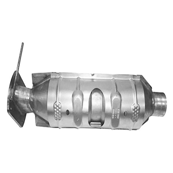 AP Exhaust® - Ford F-350 Super Duty 2006 Direct Fit Catalytic Converter