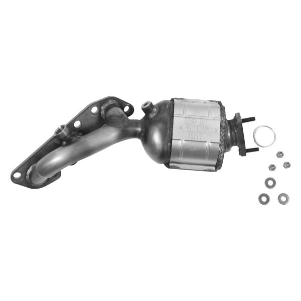 AP Exhaust® - Direct Fit Exhaust Manifold with Integrated Catalytic Converter