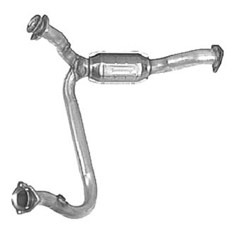 1999 Chevy Blazer Replacement Exhaust Parts - CARiD.com