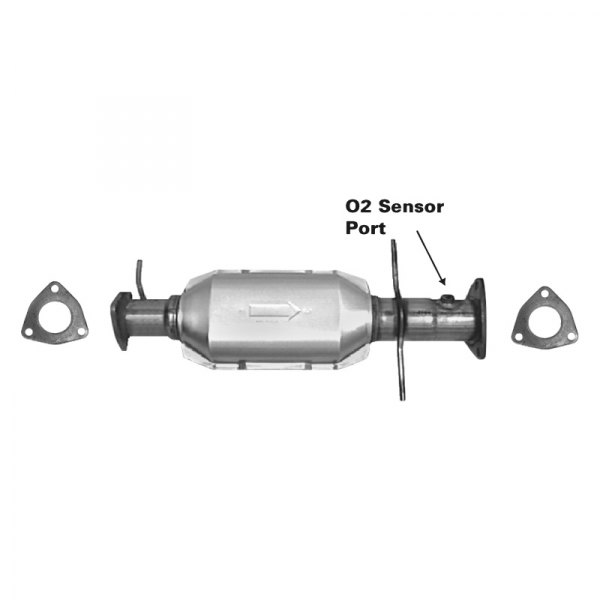 AP Exhaust® - Direct Fit Catalytic Converter