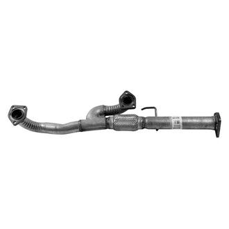 AP Exhaust® - Aluminized Steel Exhaust Pipe Connector