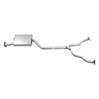 Hyundai Veracruz Performance Exhaust Systems - Mufflers, Headers, Tips