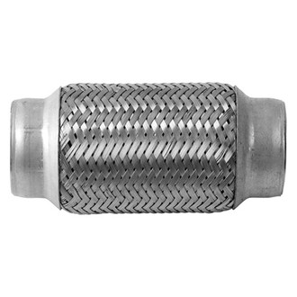 AP Exhaust® - 200 SS Flex Coupling (2" Inlet, 2" Outlet, 6" Overall Length)