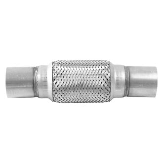 AP Exhaust® - 200 SS Flex Coupling (2" Inlet, 2" Outlet, 10" Overall Length)