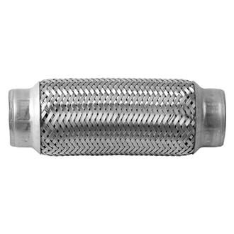 AP Exhaust® - 200 SS Flex Coupling (2" Inlet, 2" Outlet, 8" Overall Length)