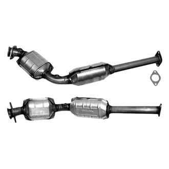 AP Exhaust® - Catalytic Converter and Pipe Assembly