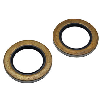 AP Products® - Double Lip Wheel Hub Seal