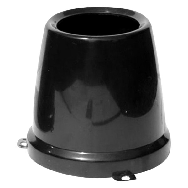 AP Products® - 5 on 4.5" SL Black ABS Plastic Hub Cover