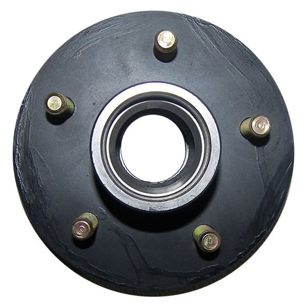 AP Products® - 5 on 4.5" Center 1/2" Lugs 2000 lb Idler Hub