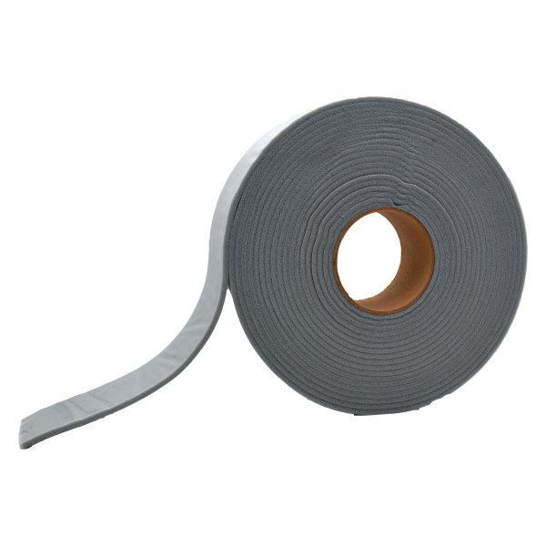 AP Products® - 30' x 2.5" Gray Cap Single-Sided Foam Tape