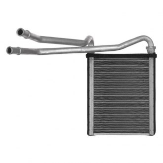 Heater Core Aluminum 5.5 x 8.25 x 1 in Compatible with Toyota Yaris 06-10 5-1/2 X 8-1/4 X 1 In Core Size 5/8 Inlet Size