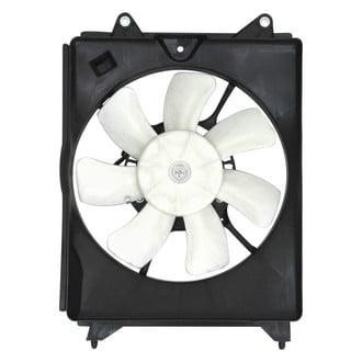 Agility® - A/C Condenser Fan Assembly