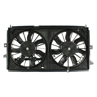 Agility® - Dual Radiator and Condenser Fan Assembly