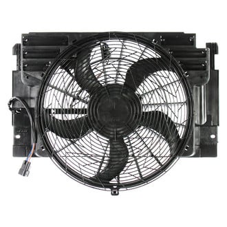 Agility® - A/C Condenser Fan Assembly