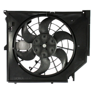 Agility® - Radiator Fan Assembly