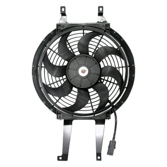 Agility® - A/C Condenser Fan Assembly