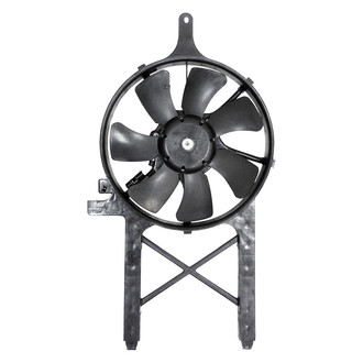 Agility® - A/C Condenser Fan Assembly