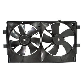 Agility® - Dual Radiator and Condenser Fan Assembly